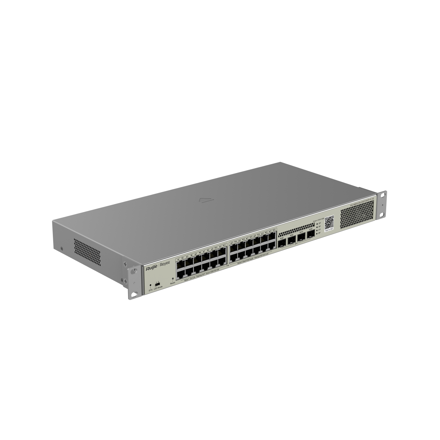 Ruijie/Reyee RG-NBS3100-24GT4SFP-P-V2